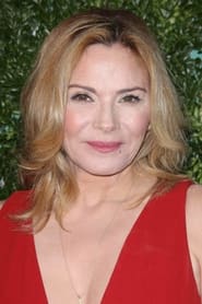 Kim Cattrall isUlrike