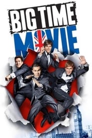 Big Time Rush: La Película poster