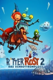 Voir Ritter Rost - Das Schrottkomplott en streaming vf gratuit sur streamizseries.net site special Films streaming