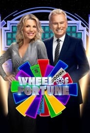 Poster Wheel of Fortune - Season 40 2024