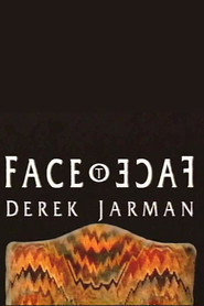 Poster Face to Face: Derek Jarman 1993