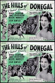 Poster The Hills of Donegal