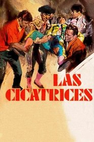 Poster Las cicatrices 1967