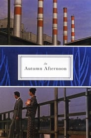 An Autumn Afternoon постер