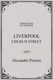 Poster Liverpool, Church Street