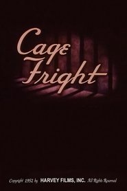 Poster Cage Fright 1952