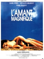 Poster L'amant magnifique 1986