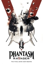 Phantasm: Ravager постер