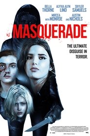 Masquerade постер