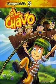 Chaves Em Desenho Animado: Temporada 3