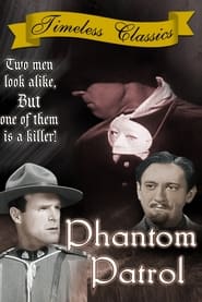 Poster Phantom Patrol 1936
