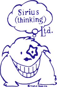 Logo for Sirius Thinking Logo for Sirius Thinking
