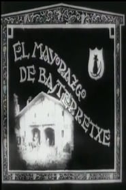 Poster The Estate of Basterretxe 1929