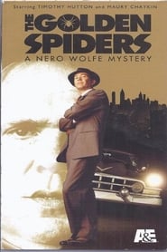 Poster The Golden Spiders: A Nero Wolfe Mystery