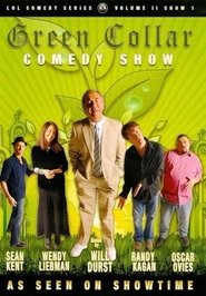 Poster Green Collar Comedy Show 2010