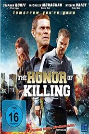 Poster The Honor of Killing