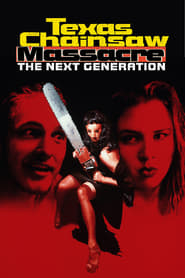 Texas Chainsaw Massacre: The Next Generation (1994) online ελληνικοί υπότιτλοι