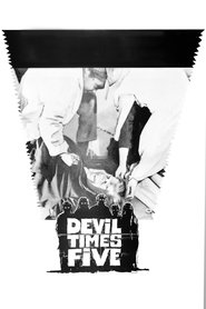 Devil Times Five постер