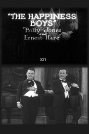 Affiche de The Happiness Boys