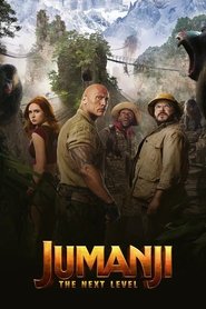 Jumanji: The Next Level (2019)