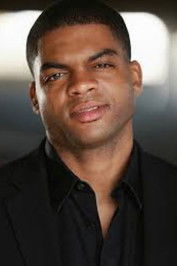 Omar Cook as Elijah's Bodyguard (uncredited)