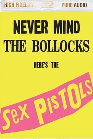Poster Sex Pistols:  Never Mind The Bollocks Here's The Sex Pistols 2013