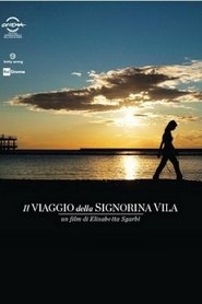 Poster Il viaggio della signorina Vila 2012