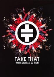 Poster Take That: Where Did It All Go Right ?