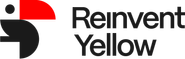Reinvent Yellow logo