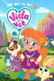 Poster Vida the Vet - Season 2 2026