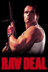 Poster van Raw Deal