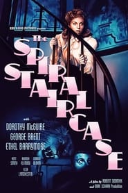 The Spiral Staircase постер