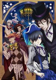 Black Butler Book of Circus 8
