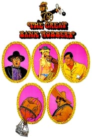 The Great Bank Robbery 1969 Akses Gratis Tanpa Batas