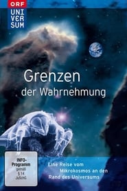 Poster Grenzen der Wahrnehmung: Ein Reise vom Mikrokosmos an den Rand des Universums