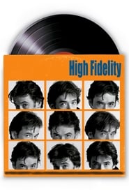 Poster High Fidelity 2000
