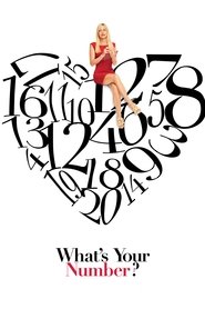 What's Your Number? (2011) poster