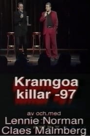 Poster Kramgoa Killar '97