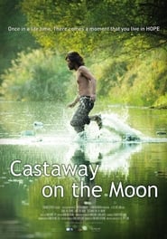 Castaway on the Moon постер
