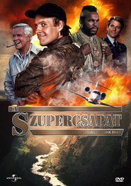 A szupercsapat 2. évad plakát