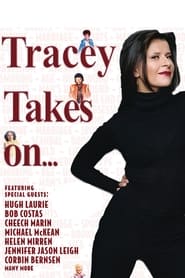 Tracey Takes On... Episode Rating Graph poster