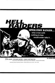 Poster Hell Raiders