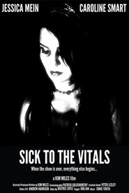 Poster Sick to the Vitals 1970