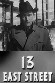 Poster 13 East Street 1952