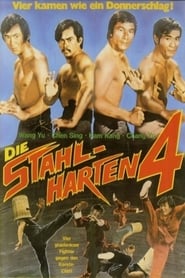 Poster Die stahlharten 4