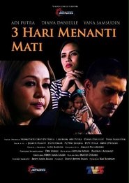 Poster Tiga Hari Menanti Mati 2015