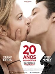 20 años no importan poster