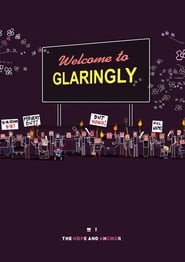Poster Welcome to Glaringly