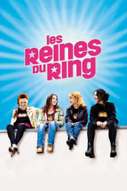 Les reines du ring poszter