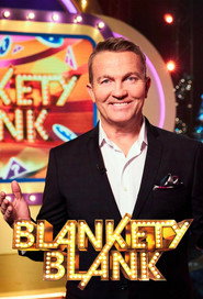 Blankety Blank постер